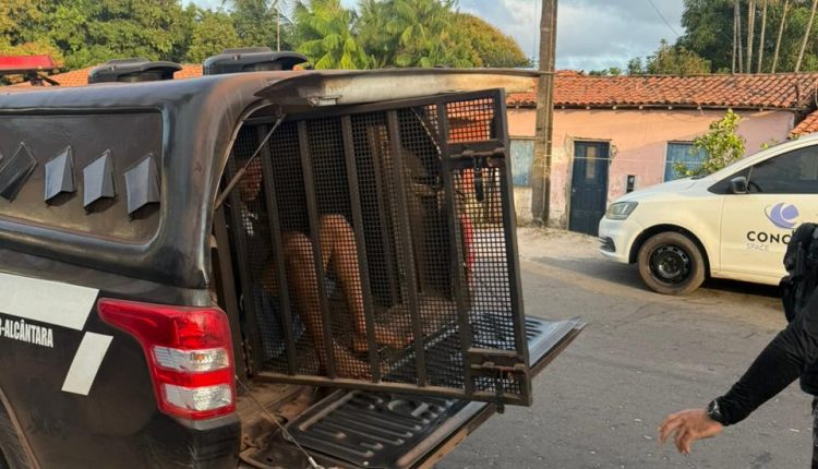 POLÍCIA CIVIL PRENDE INTEGRANTE DE ORGANIZAÇÃO CRIMINOSA NA ZONA RURAL DE ALCÂNTARA