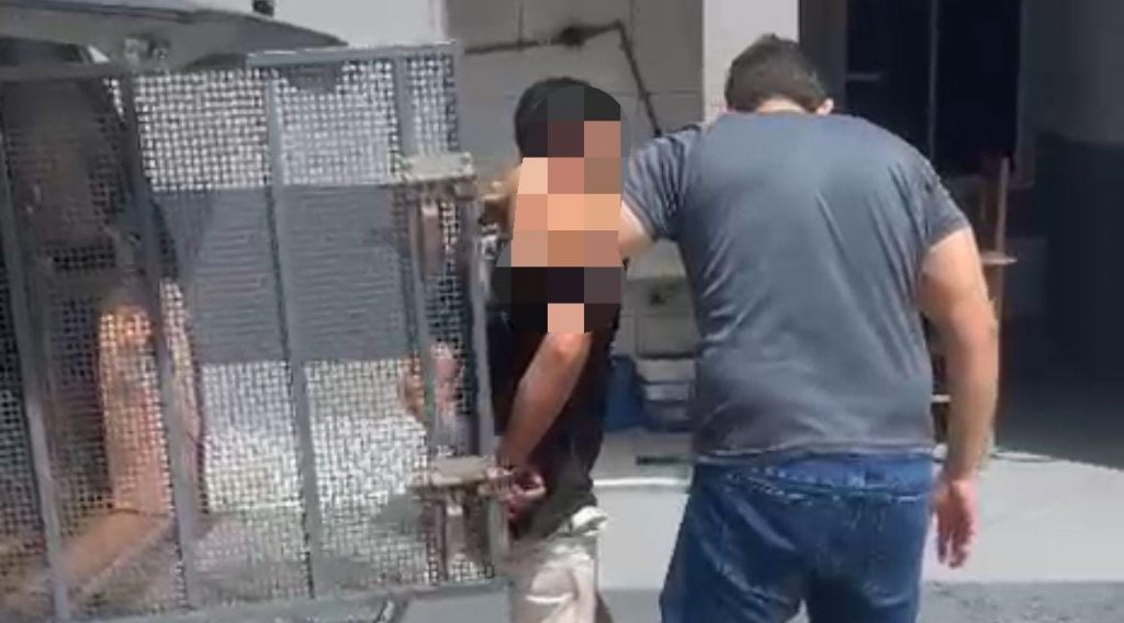 EM SANTA INÊS, HOMEM É PRESO PELO CRIME DE ROUBO