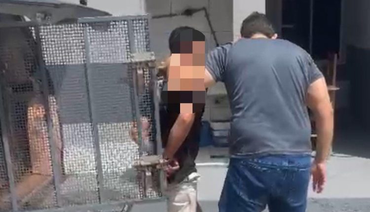 EM SANTA INÊS, HOMEM É PRESO PELO CRIME DE ROUBO