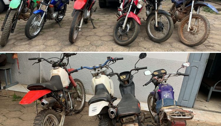 EM AÇÃO CONJUNTA, POLÍCIA CIVIL APREENDE VEÍCULOS COM REGISTRO DE ROUBOS E FURTO EM GRAJAÚ