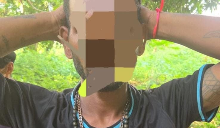 POLÍCIA CIVIL PRENDE, EM TIMON, AUTOR DE HOMICÍDIO OCORRIDO EM SANTA LUZIA DO TIDE