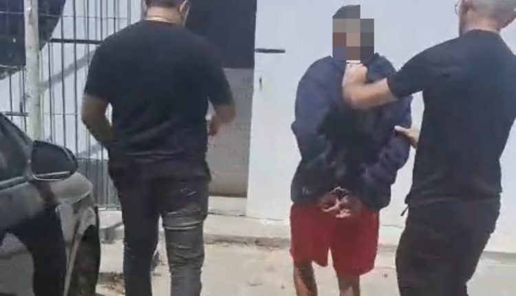 PRESO, EM TUTÓIA, HOMEM APONTADO COMO “DISCIPLINA” DE FACÇÃO CRIMINOSA