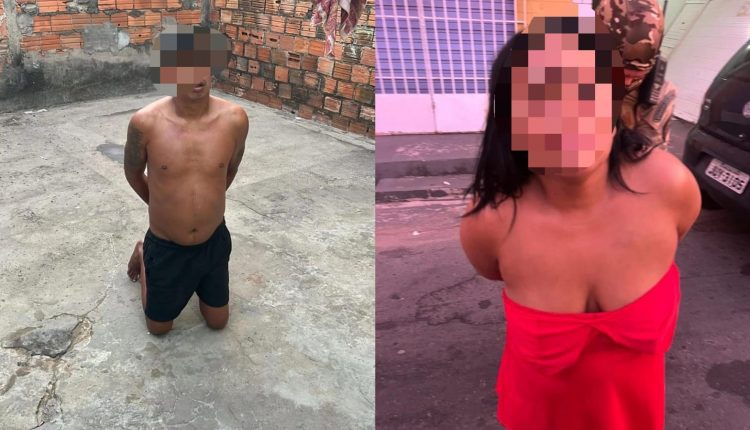 PRESOS, EM SÃO LUÍS, DOIS INVESTIGADOS POR MORTE DE POLICIAL MILITAR NO PARÁ