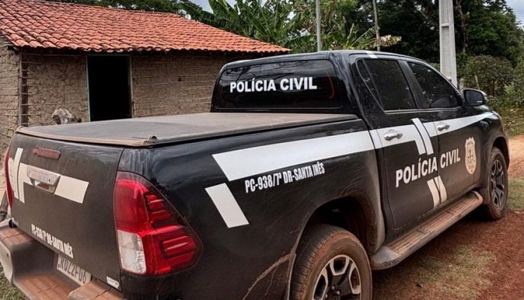 OPERAÇÃO PROTETOR DOS BIOMAS: POLÍCIA CIVIL PRENDE HOMEM POR MATAR CACHORRO COM DISPAROS DE ARMA DE FOGO EM TERRITÓRIO QUILOMBOLA