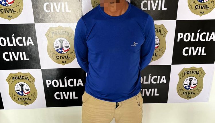 EM PARNARAMA, POLÍCIA CIVIL PRENDE HOMEM PELOS CRIMES DE FEMINICÍDIO, HOMICÍDIO E PORTE IRREGULAR DE ARMA DE FOGO