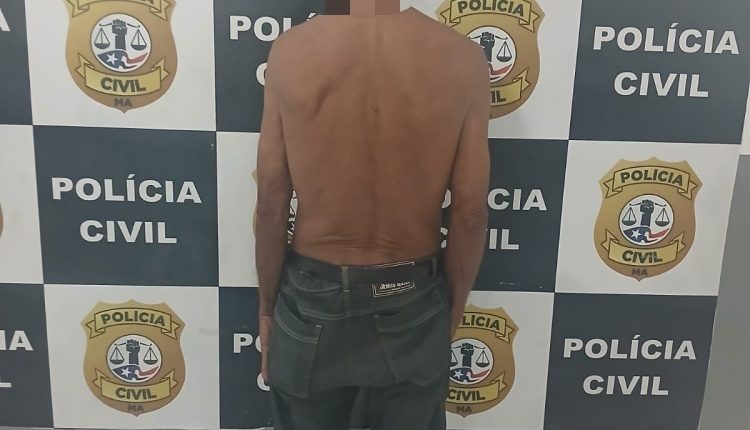 CONDENADO POR ESTUPRO DE VULNERÁVEL É PRESO PELA POLÍCIA CIVIL EM SANTA INÊS