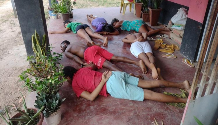 EM SÃO VICENTE DE FÉRRER, POLÍCIA CIVIL PRENDE INTEGRANTES DE FACÇÃO CRIMINOSA INVESTIGADOS POR LATROCÍNIO E TRÁFICO DE DROGAS