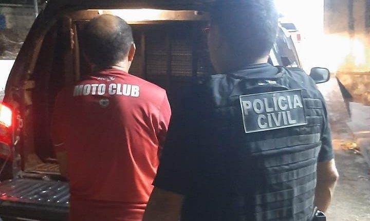 EM PAÇO DO LUMIAR, HOMEM É PRESO PELA POLÍCIA CIVIL POR USO DE DOCUMENTO FALSO E FALSA IDENTIDADE