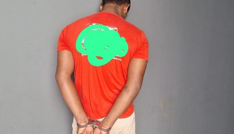 INVESTIGADO POR TENTATIVA DE ESTUPRO E TENTATIVA DE HOMICÍDIO É PRESO PELA POLÍCIA CIVIL EM CAXIAS