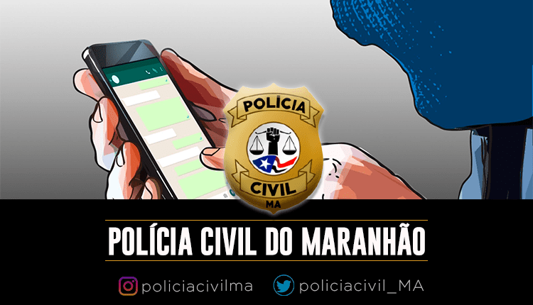 EM AÇAILÂNDIA, ADOLESCENTE DE 17 ANOS É ALVO DE AÇÃO POLICIAL QUE INVESTIGA CRIMES DE PERSEGUIÇÃO, INJÚRIA RACIAL, IMPORTUNAÇÃO SEXUAL E DISTRIBUIÇÃO DE CONTEÚDO DE ABUSO SEXUAL INFANTIL