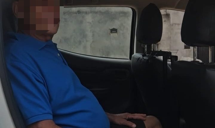 EM VILA NOVA DOS MARTÍRIOS, AÇÃO POLICIAL PRENDE AUTOR DE HOMICÍDIO OCORRIDO EM CIDELÂNDIA