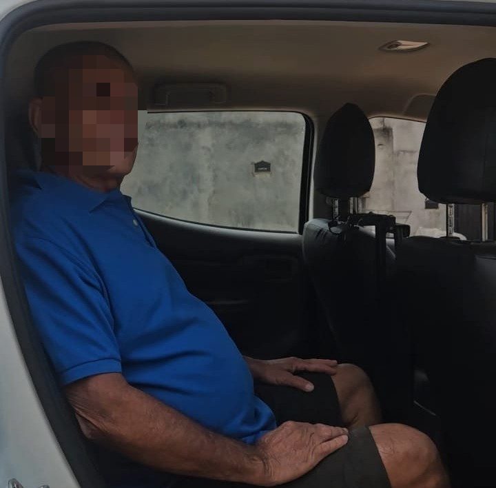 EM VILA NOVA DOS MARTÍRIOS, AÇÃO POLICIAL PRENDE AUTOR DE HOMICÍDIO OCORRIDO EM CIDELÂNDIA