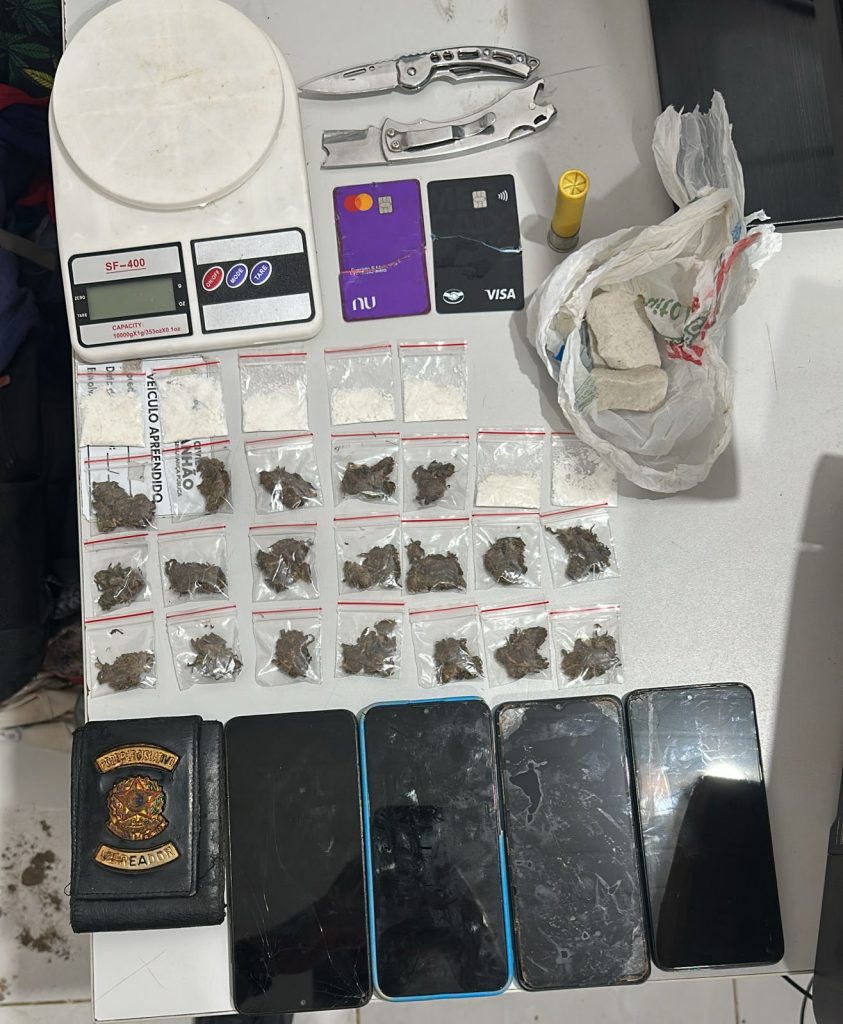 POLÍCIA CIVIL PRENDE TRÊS PESSOAS ENVOLVIDAS EM LATROCÍNIO QUE VITIMOU EX-VEREADOR DE BURITICUPU