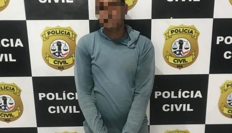 POLÍCIA CIVIL PRENDE ACUSADO DE MATAR HOMEM DURANTE EVENTO EM ITINGA DO MARANHÃO