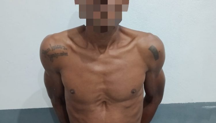 POLÍCIA CIVIL PRENDE AUTOR DE FURTO À RESIDÊNCIA EM ROSÁRIO; UM SEGUNDO HOMEM FOI PRESO POR RECEPTAÇÃO