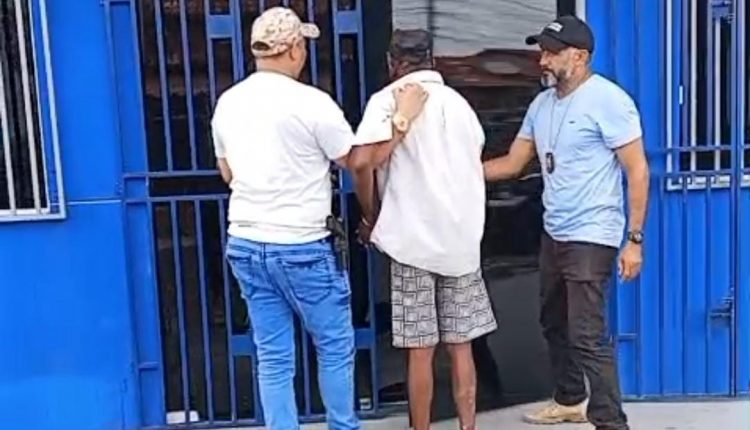 POLÍCIA CIVIL CUMPRE MANDADO DE PRISÃO POR HOMICÍDIO NO INTERIOR DO ESTADO