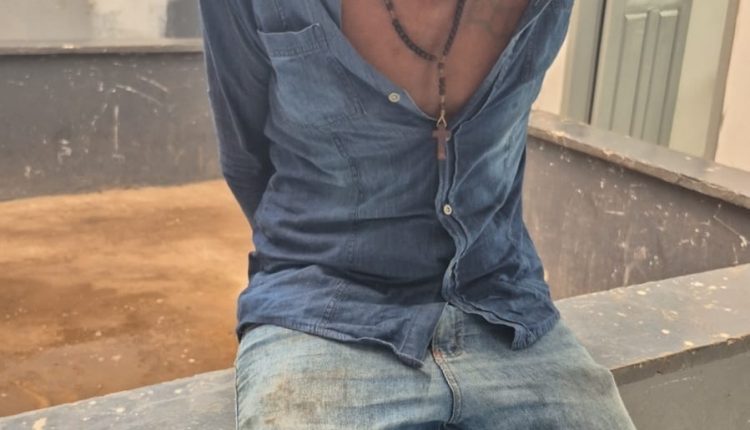 POR TENTATIVA DE FEMINICÍDIO, HOMEM É PRESO PELA POLÍCIA CIVIL EM CODÓ