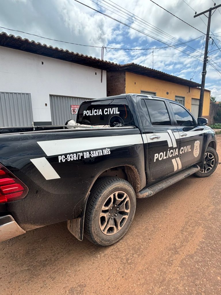 EM IGARAPÉ DO MEIO, POLÍCIA CIVIL PRENDE ACUSADO POR ESTUPRO DE VULNERÁVEL