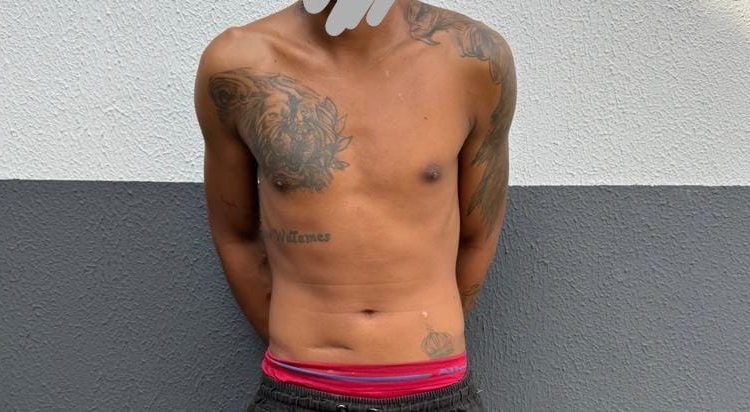 INVESTIGADO POR ASSASSINAR MECÂNICO EM CAXIAS É PRESO PELA POLÍCIA CIVIL