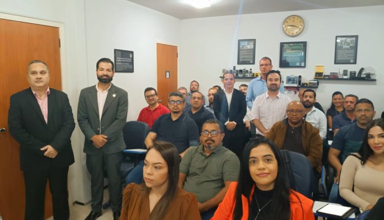 MAIS CAPACITAÇÃO: POLÍCIA CIVIL PROMOVE PALESTRA SOBRE CADEIA DE CUSTÓDIA