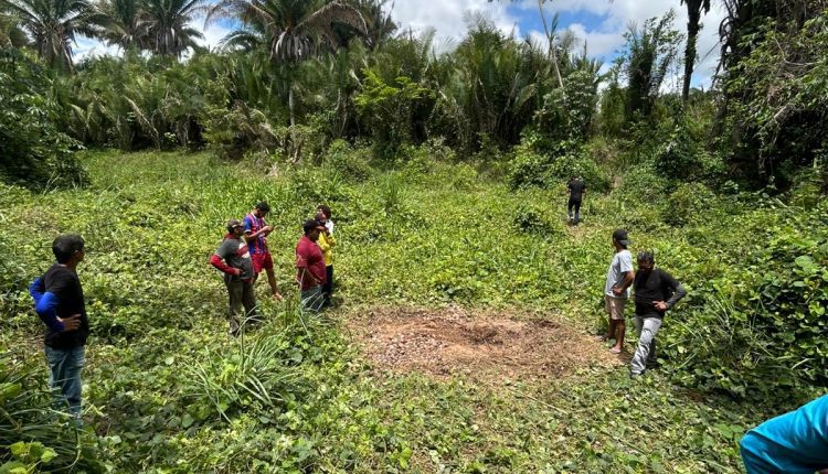 POLÍCIA CIVIL PRENDE MÃE E DOIS FILHOS SUSPEITOS POR OCULTAÇÃO DE CADÁVER EM SANTA LUZIA DO TIDE