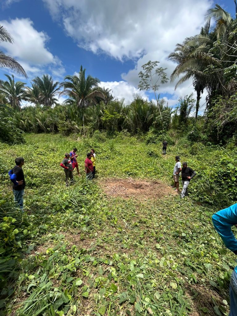 POLÍCIA CIVIL PRENDE MÃE E DOIS FILHOS SUSPEITOS POR OCULTAÇÃO DE CADÁVER EM SANTA LUZIA DO TIDE