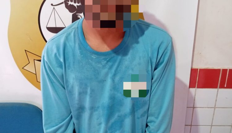 NO PIAUÍ, POLÍCIA CIVIL PRENDE AUTOR DE FEMINICÍDIO OCORRIDO EM ALTO PARNAÍBA