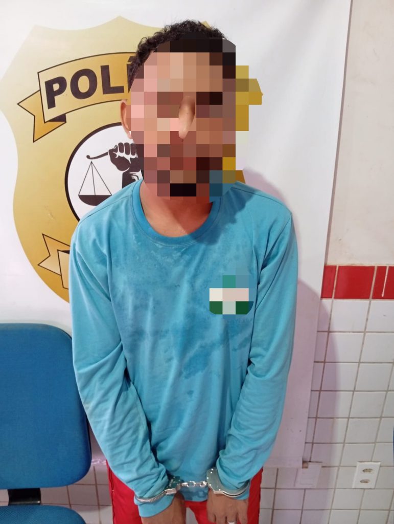 NO PIAUÍ, POLÍCIA CIVIL PRENDE AUTOR DE FEMINICÍDIO OCORRIDO EM ALTO PARNAÍBA