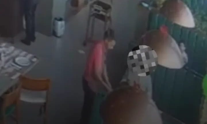 POLÍCIA CIVIL PRENDE SUSPEITO DE PRATICAR ASSALTO DENTRO DE RESTAURANTE EM SHOPPING DA CAPITAL MARANHENSE