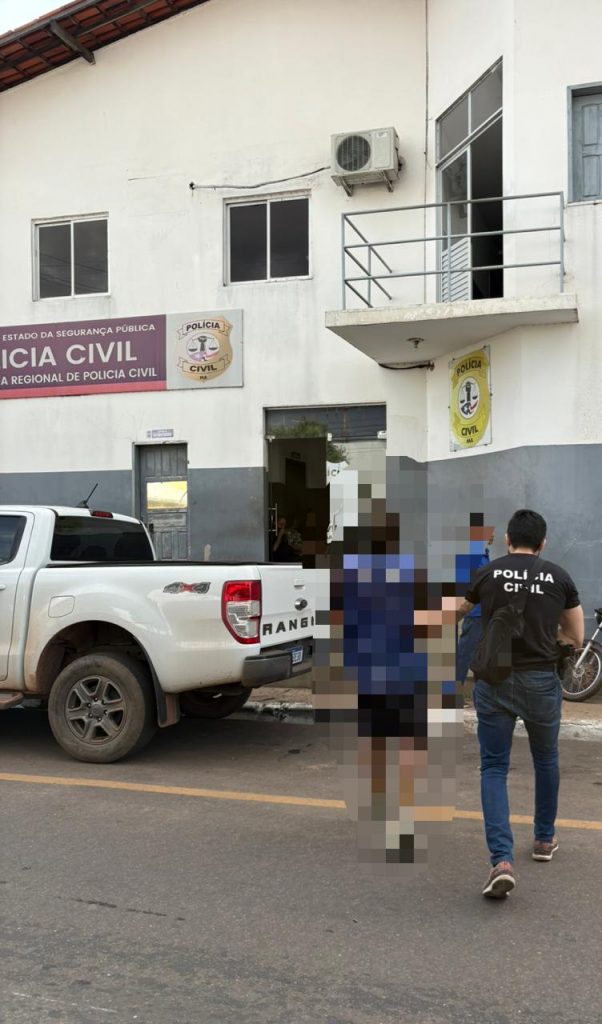 EM RIBAMAR FIQUENE, POLÍCIA CIVIL PRENDE DOIS HOMENS SUSPEITOS DE EXTORSÃO MEDIANTE SEQUESTRO E LESÃO CORPORAL