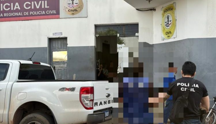 EM RIBAMAR FIQUENE, POLÍCIA CIVIL PRENDE DOIS HOMENS SUSPEITOS DE EXTORSÃO MEDIANTE SEQUESTRO E LESÃO CORPORAL