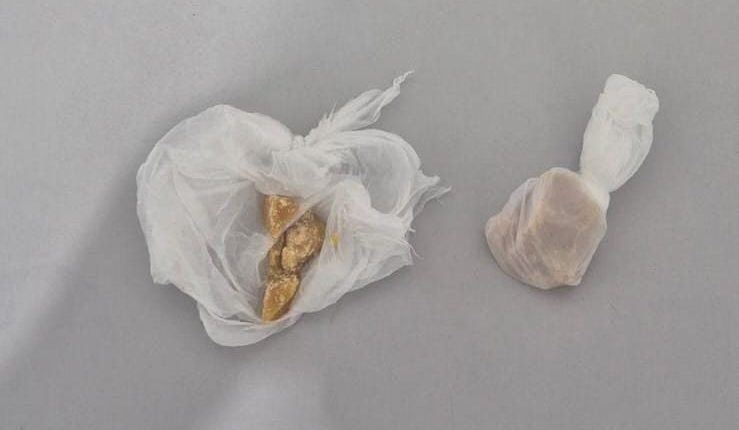 NA GRANDE ILHA, POLÍCIA CIVIL PRENDE EM FLAGRANTE INVESTIGADO POR TRÁFICO DE DROGAS