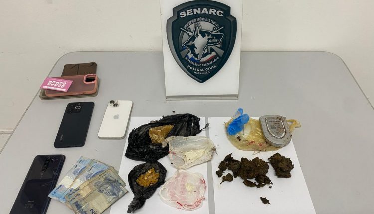 OPERAÇÃO PRÉ-CARNAVAL: POLÍCIA CIVIL CUMPRE MANDADOS DE PRISÃO POR TRÁFICO DE DROGAS NA GRANDE ILHA