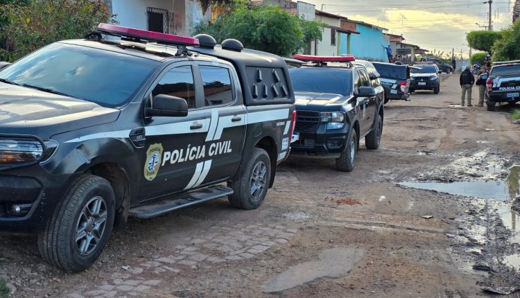 EM TUTÓIA, POLÍCIA CIVIL PRENDE PM APOSENTADO CONDENADO POR ESTUPRO OCORRIDO NO RIO DE JANEIRO