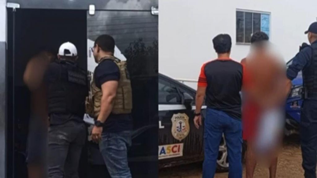 POLÍCIA CIVIL PRENDE DOIS HOMENS POR DESCUMPRIMENTO DE MEDIDA PROTETIVA EM IMPERATRIZ