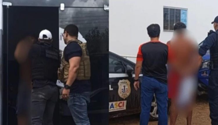 POLÍCIA CIVIL PRENDE DOIS HOMENS POR DESCUMPRIMENTO DE MEDIDA PROTETIVA EM IMPERATRIZ