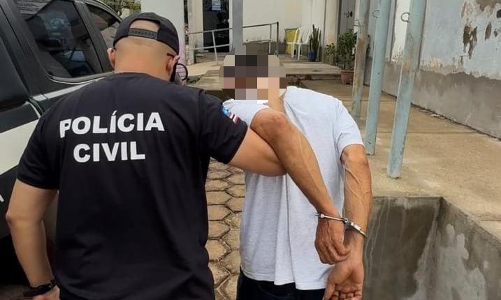 CONDENADO POR TRÁFICO DE DROGAS E ASSOCIAÇÃO PARA O TRÁFICO É PRESO EM AÇAILÂNDIA