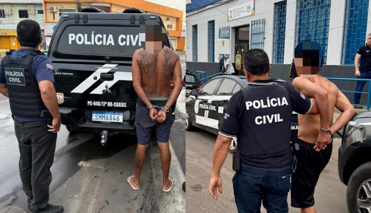 POLÍCIA CIVIL DEFLAGRA OPERAÇÃO CONTRA AUTORES DE HOMICÍDIO EM CAXIAS