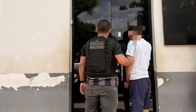 SUSPEITO POR TENTATIVA DE HOMICÍDIO É PRESO EM PINHEIRO