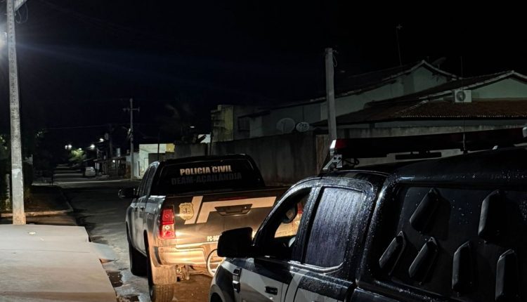 EM VILA NOVA DOS MARTÍRIOS, DUAS ADOLESCENTES SÃO APREENDIDAS POR SUSPEITA DE ESTUPRO DE VULNERÁVEL E DIVULGAÇÃO DE CRIME EM REDES SOCIAIS