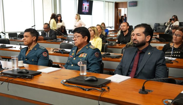 EM BRASÍLIA, POLÍCIA CIVIL PARTICIPA DE AUDIÊNCIA PÚBLICA SOBRE DESAPARECIMENTO DE CRIANÇAS E ADOLESCENTES NO BRASIL