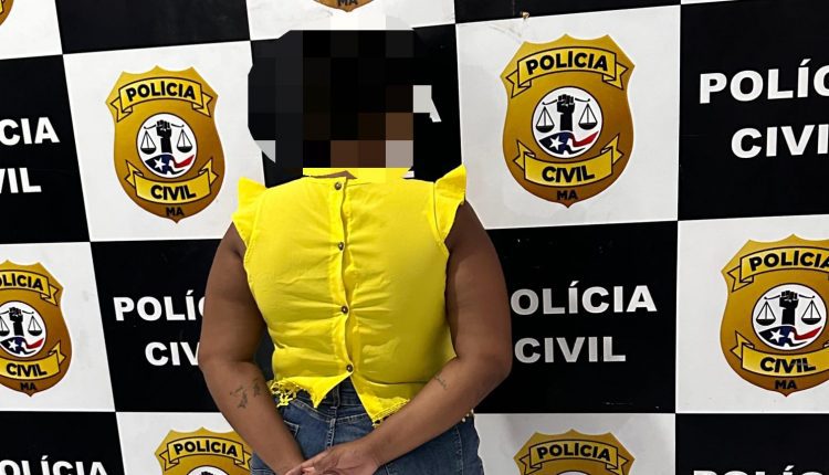 TÉCNICA DE ENFERMAGEM ENVOLVIDA EM ASSALTO A UNIDADE DE SAÚDE DE SANTA INÊS É PRESA PELA POLÍCIA CIVIL