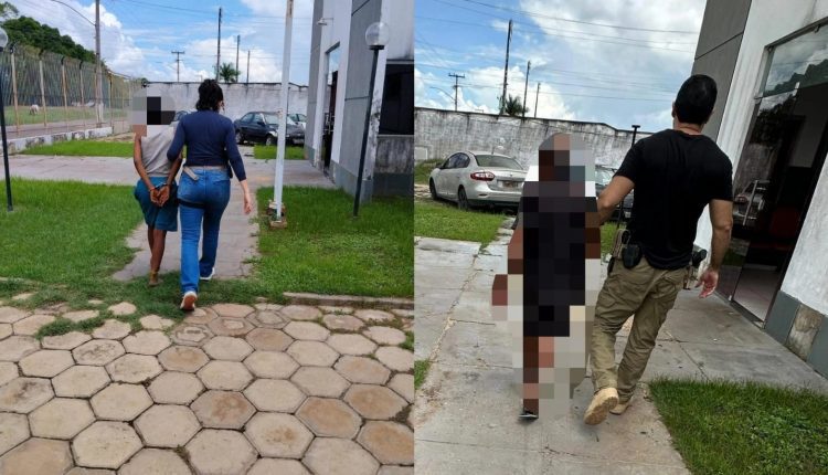 EM COROATÁ, POLÍCIA CIVIL PRENDE DUPLA SUSPEITA DE AGREDIR E ROUBAR IDOSO; OUTRAS DUAS PESSOAS SÃO PRESAS POR RECEPTAÇÃO