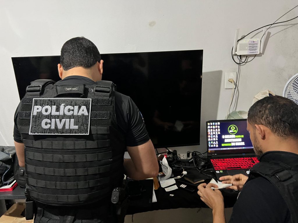 CIDADES DO SUL DO MARANHÃO SÃO ALVOS DE OPERAÇÃO DA POLÍCIA CIVIL DE COMBATE A FAKE NEWS COM USO DE IA