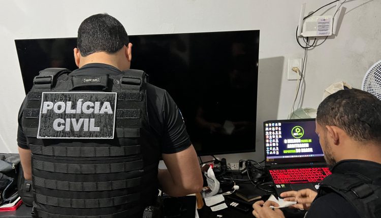 CIDADES DO SUL DO MARANHÃO SÃO ALVOS DE OPERAÇÃO DA POLÍCIA CIVIL DE COMBATE A FAKE NEWS COM USO DE IA