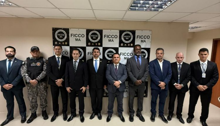 POLÍCIA CIVIL PARTICIPA DE INAUGURAÇÃO DA SEDE DA FICCO EM SÃO LUÍS