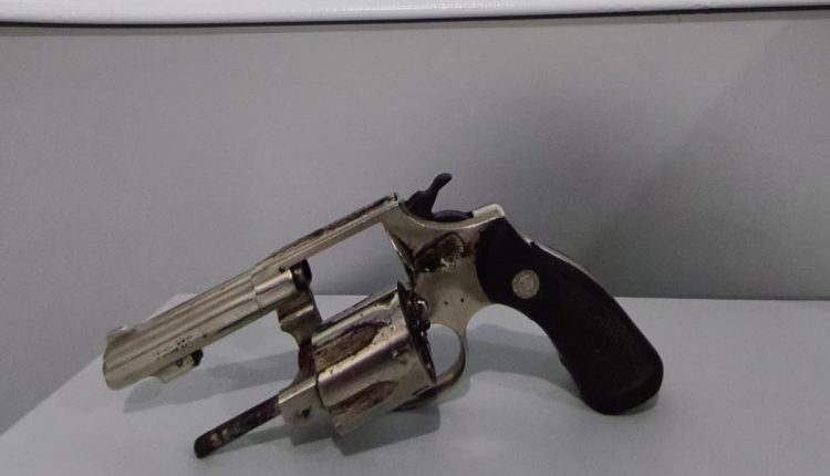 ASSALTANTE DE RESIDÊNCIA É PRESO PELA POLÍCIA CIVIL EM SÃO LUÍS