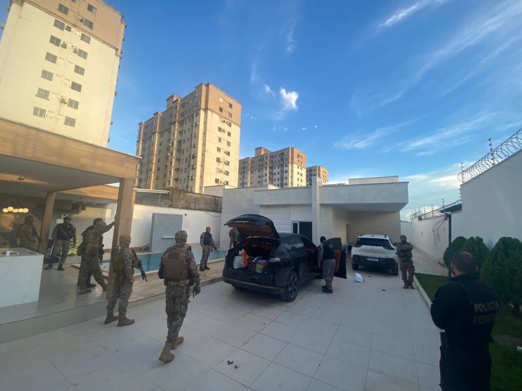 FICCO DESMONTA ORGANIZAÇÃO CRIMINOSA VOLTADA AO TRÁFICO DE DROGAS EM LARGA ESCALA E À LAVAGEM EM CIDADES DA GRANDE ILHA