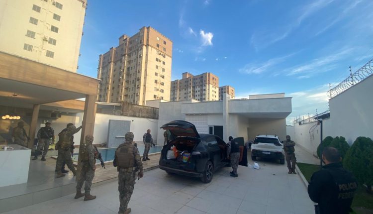 FICCO DESMONTA ORGANIZAÇÃO CRIMINOSA VOLTADA AO TRÁFICO DE DROGAS EM LARGA ESCALA E À LAVAGEM EM CIDADES DA GRANDE ILHA