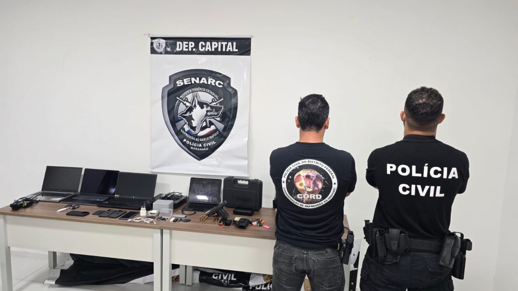 OPERAÇÃO RESINA OCULTA: POLÍCIA CIVIL MIRA GRUPO CRIMINOSO QUE ADMINISTRAVA ESQUEMA DE TRÁFICO DE DROGAS NO DF